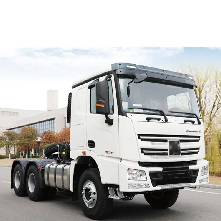 XGA4250D2WC головка трактора 6X4 10 колесный привод грузовика цена для продажи