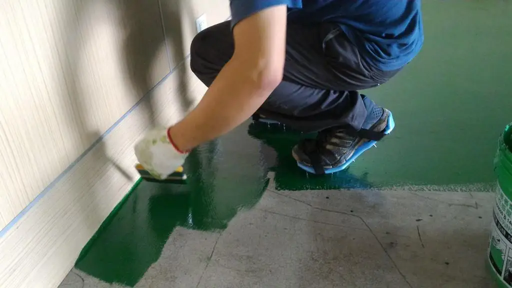 slip on epoxy shoes for epoxy project application