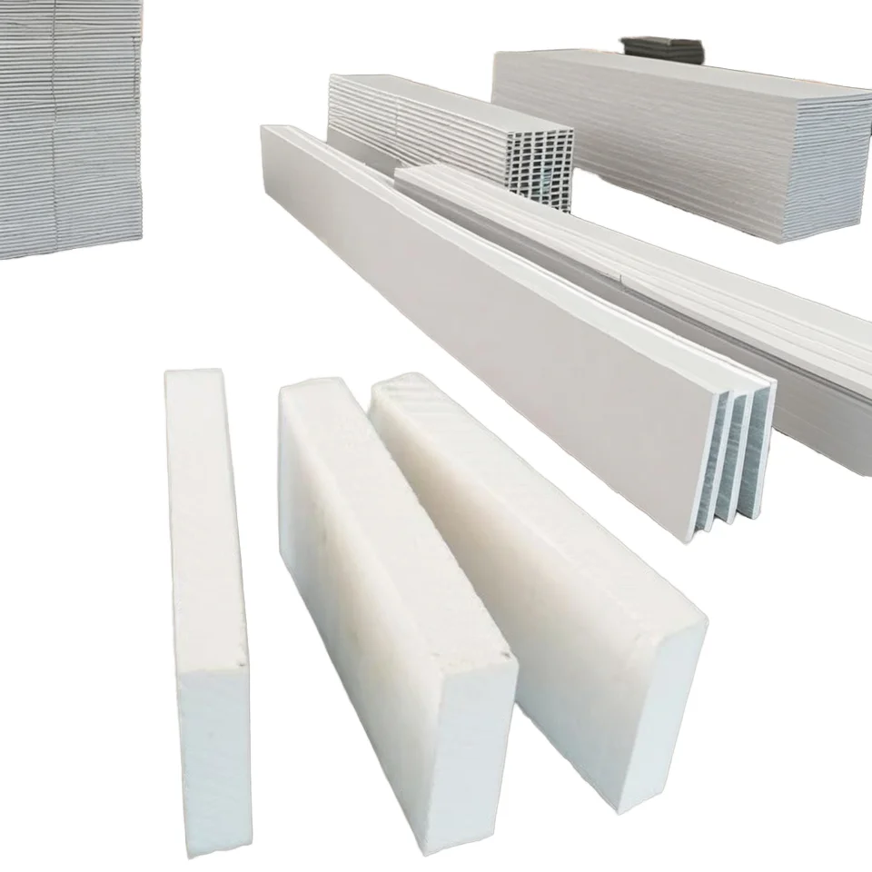 25mm 50mm 100mm Calcium Silicate Wall Boards Fire-Rated and Insulation Fire Proof Plate Blocks