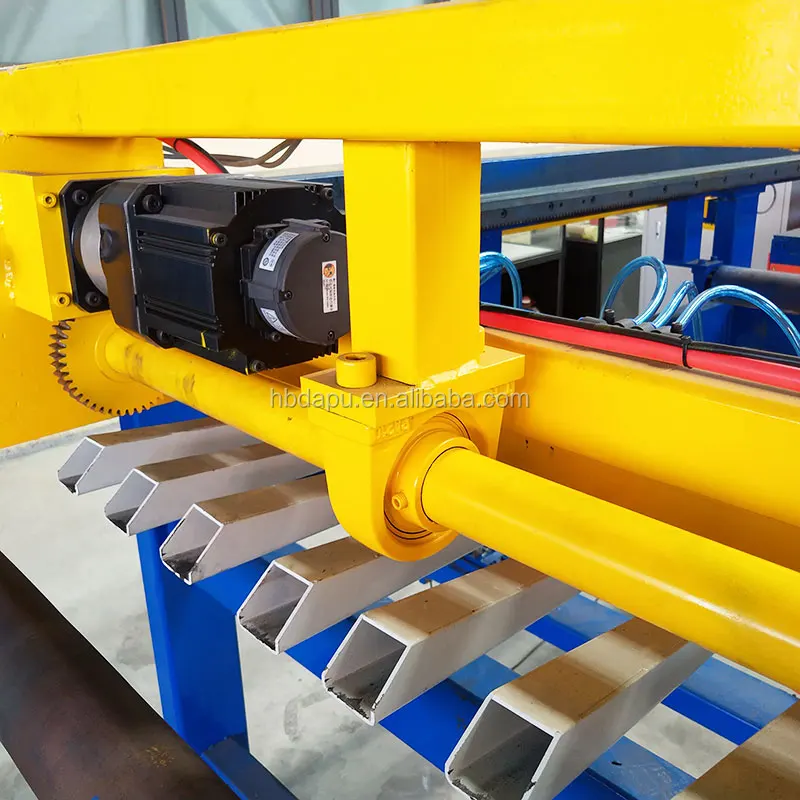 Welded concrete reinforcement steel rebar metal  mesh welding machine