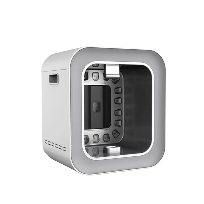 SA-S01 Portable beauty salon use uv light facial wrinkle moisture analysis skin analyzer