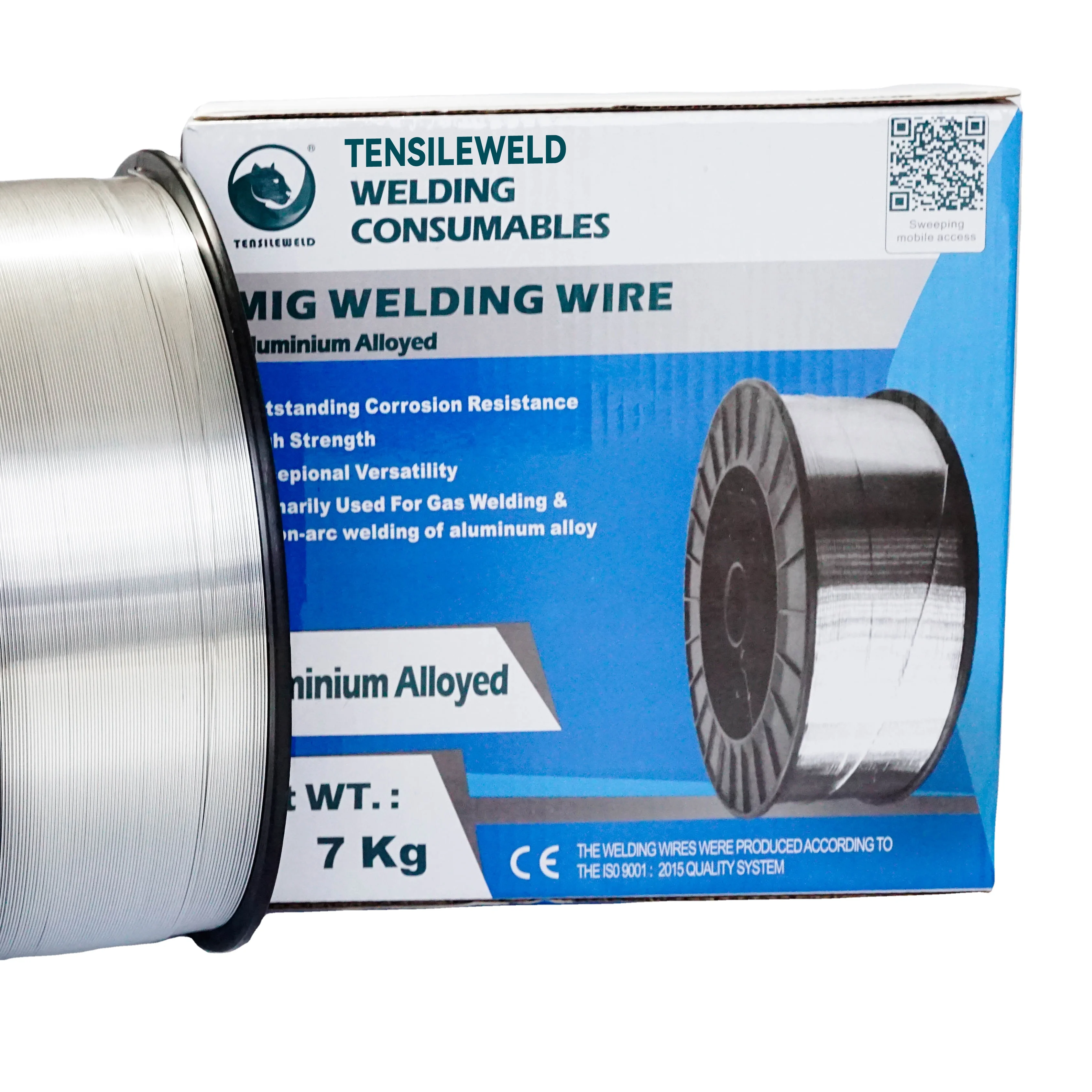 mig-aluminum-welding-wire-er5356 aluminum Mig Welding Wire 1.2mm