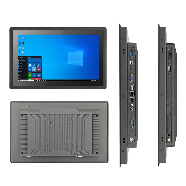 Low Cost 15 Inch Industrial Pc Window 10 Tablet