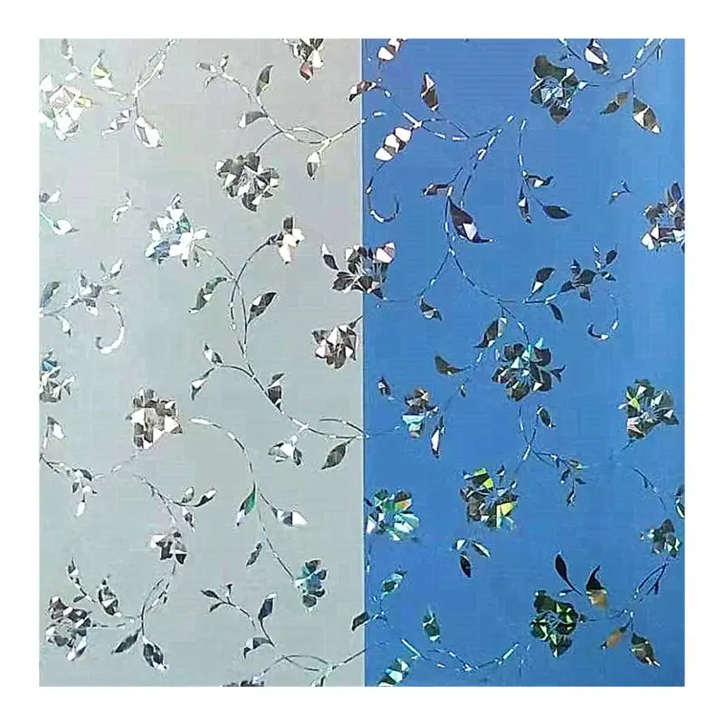 PVC stretch ceiling film hot stamping foil paper laser super soft hot stamping foil