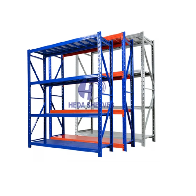 Customized  Gondola Rack Drive-in Rack Steel Rack