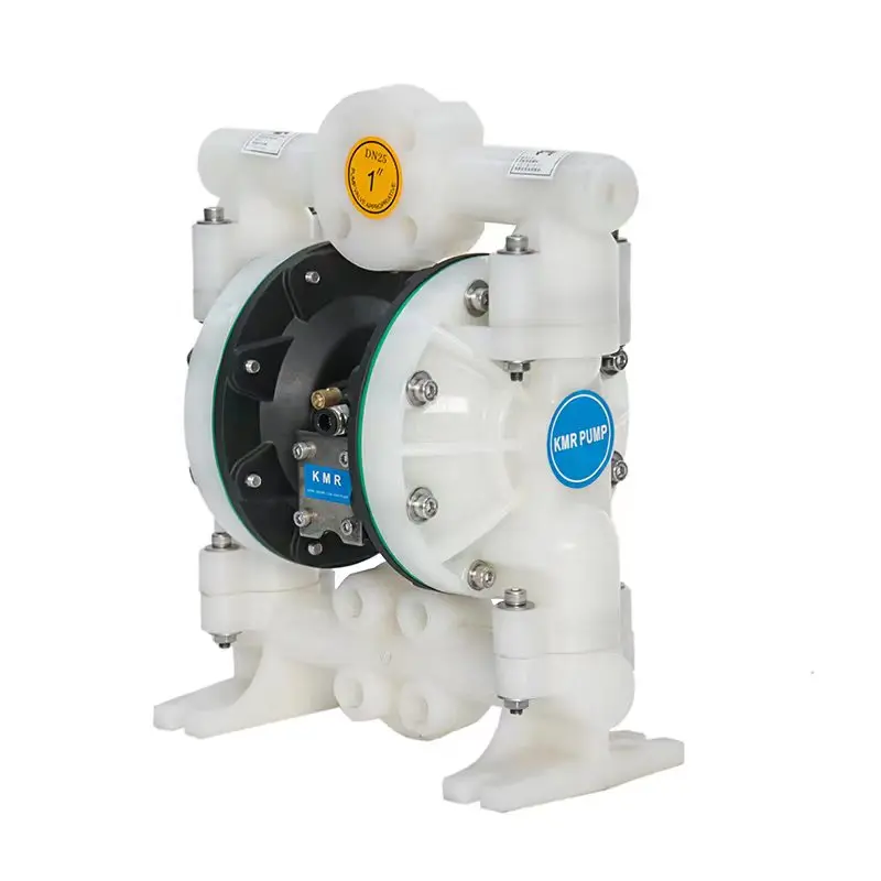 1' Flange Connect PP AODD pumps/ acid-resistant pneumatic diaphragm pumps