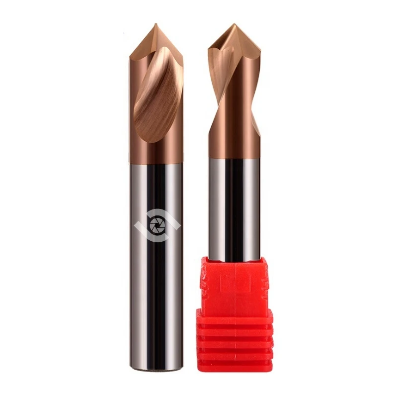 China Factory Direct Delivery OEM Hot Sale Box Straight Drill Bits Functional Mills Carbide Square Flat End Mill