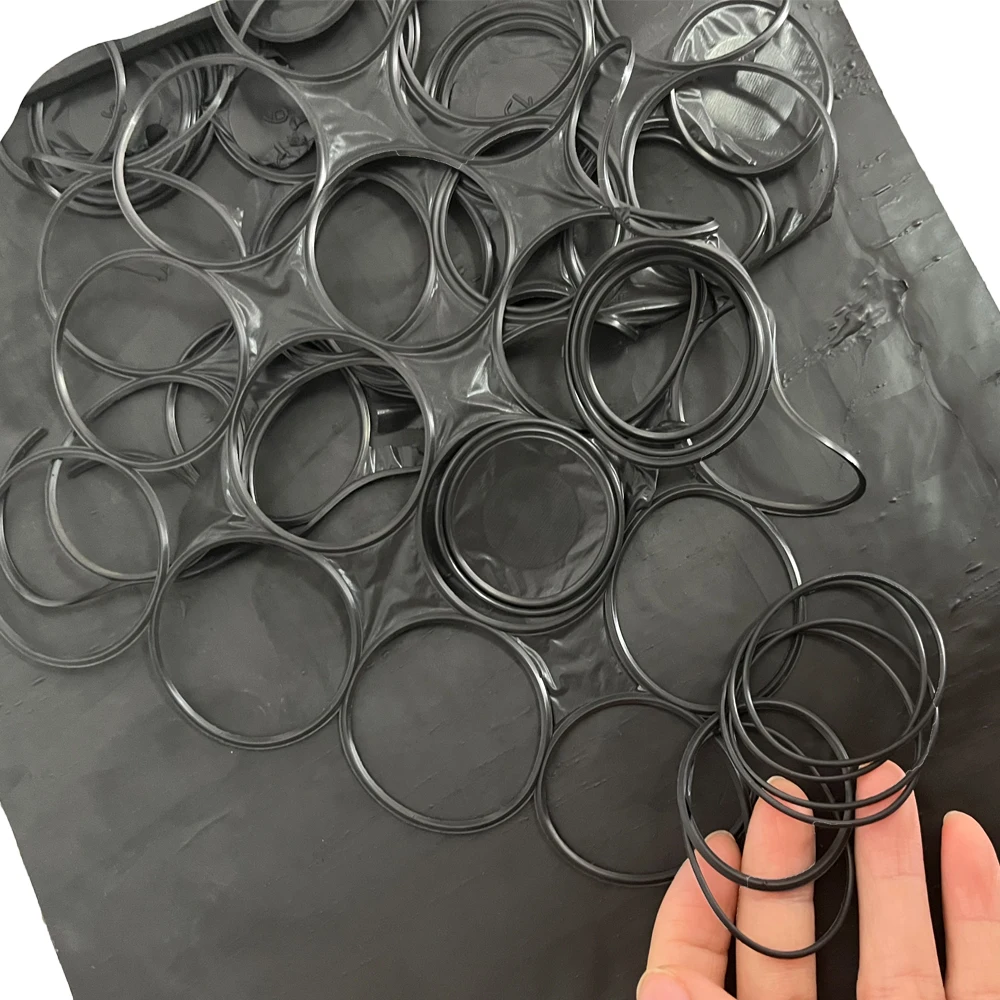 oil seals material hardness 75 material fkm vitone oring vitone rubber raw fkm compound