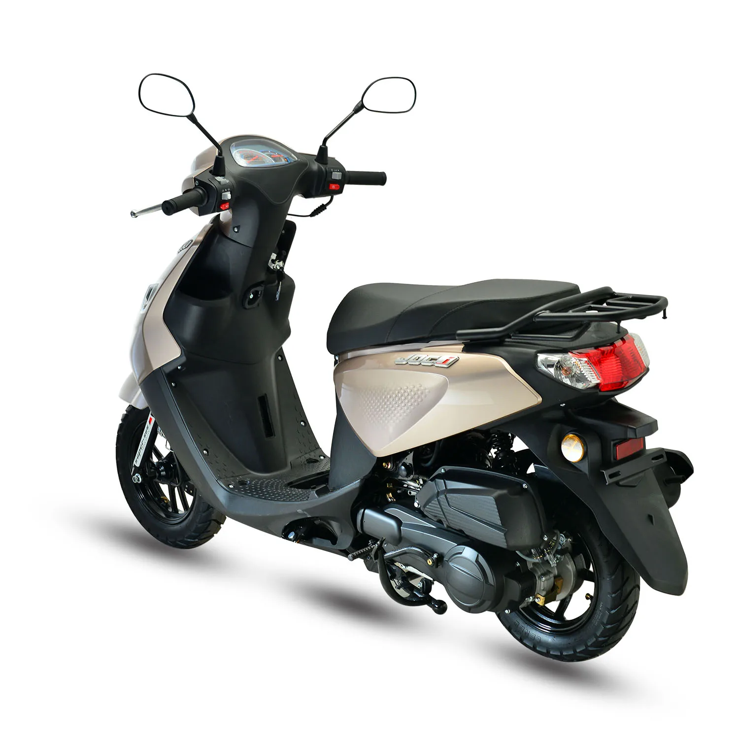 Дешевый 125cc бензиновый гоночный топливный скутер автоматическая коробка передач взрослый внедорожный мотоцикл для продажи