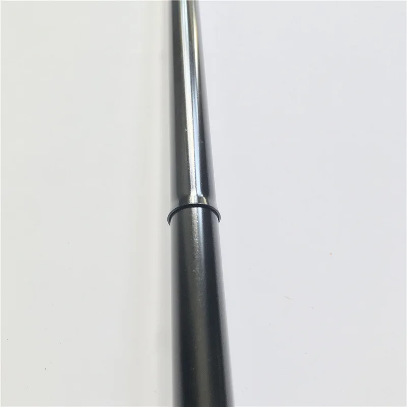 Wholesale Custom Logo Outdoor Cheap Self Defense Hiking Adjustable Folding Alpenstock Telescopic Led Walking Stick Pole