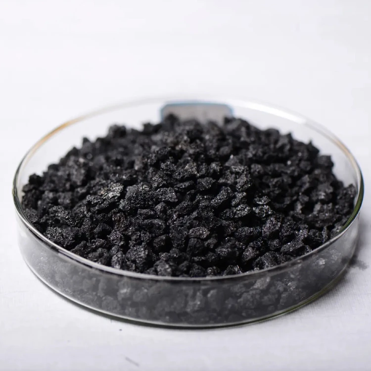 Good Quality High fixed carbon Calcined Petroleum Coke Low Sulphur calcination anthracite coal for metallurgy