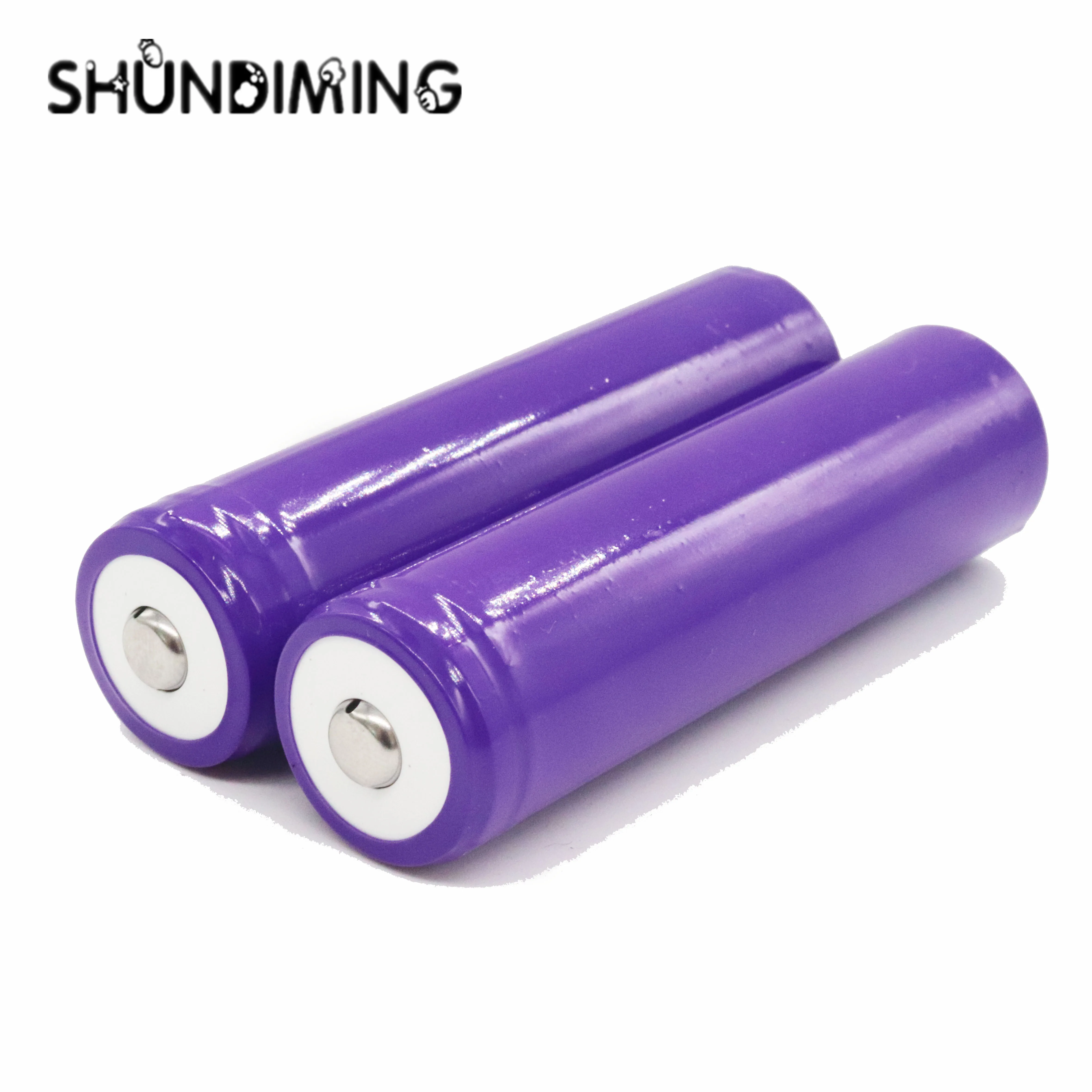 Original SDM Rechargeable Li ion battery 18650 3.7V 3500mAh Pointed Li-ion Battery Cell 18650