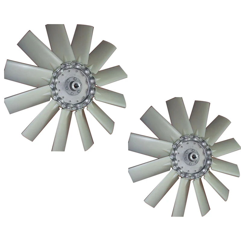 Fan manufacturer 54569546 fan blade air compressor spare parts for silent air compressor