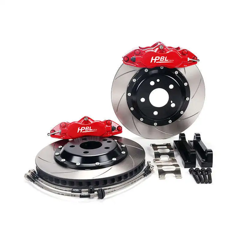High Performance 4Pot brake caliper16 -17 Inch Hub Brake Calipers for HP42 Front Wheel big brake calipers