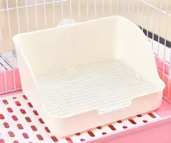 Pet Shop Cat Litter Box Plastic Pet Foldable Cat Litter Box  Litter Box With Drawer For Cat