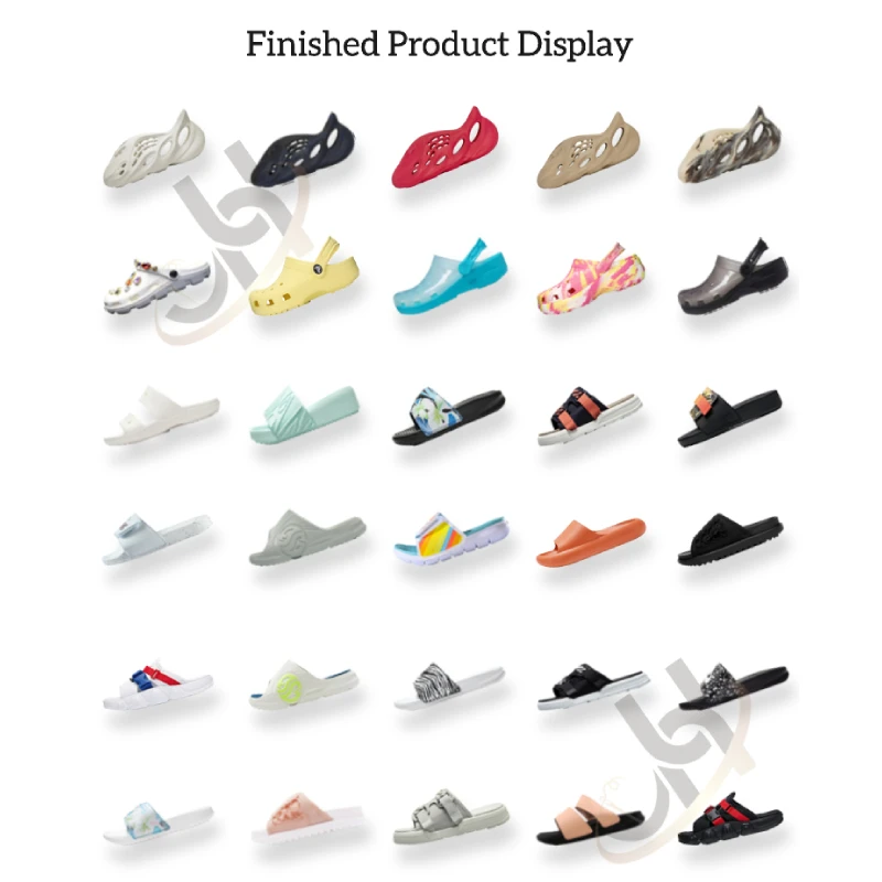 JH Zapatillas De Nube China Supplier Cute Designer Slippers Non-slip Summer slides Soft Eva Cloud Slippers