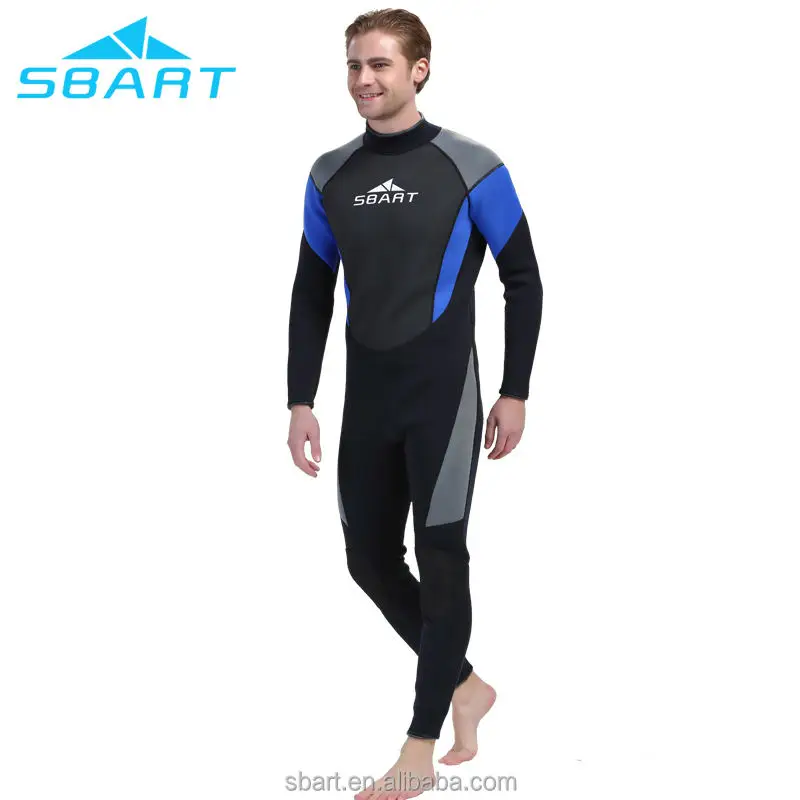 High Quality Neoprene 3mm Diving Suit Long Sleeve Wetsuit For Men Wet Suit for Underwater Hunting Hooded Spearfishing  Wetsuit