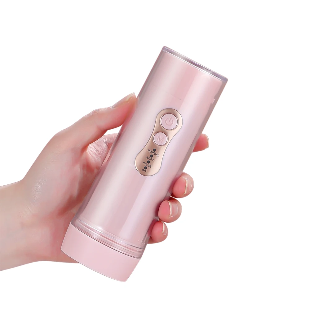 Mini pocket teeth cleaner oral irrigator water toothpick 200ml 4 modes with DIY custom setting