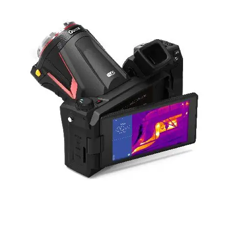 Hote sale 10 spot line area temp (IR/PIP) PS610 thermal infrared camera