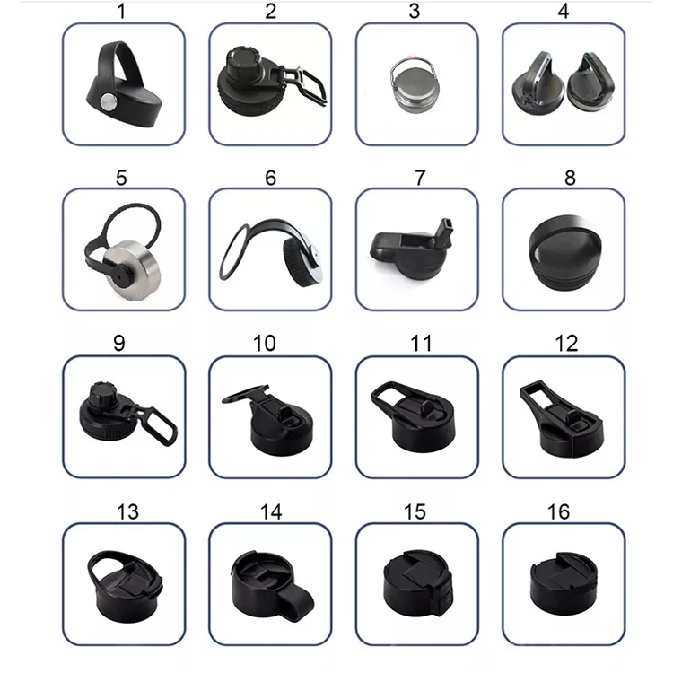 Thermo China Wholesale Reusable Promotional Metal Stainless Steel Vacuum Insulated Water Bottle