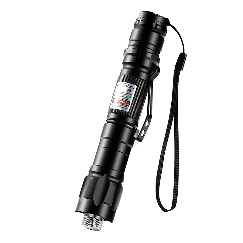 
2020 Popular Rechargeable High Power Lazer 009 Green Laser Pointer Pen 532nm 3000 to 5000 meters range with 18650 Battery 