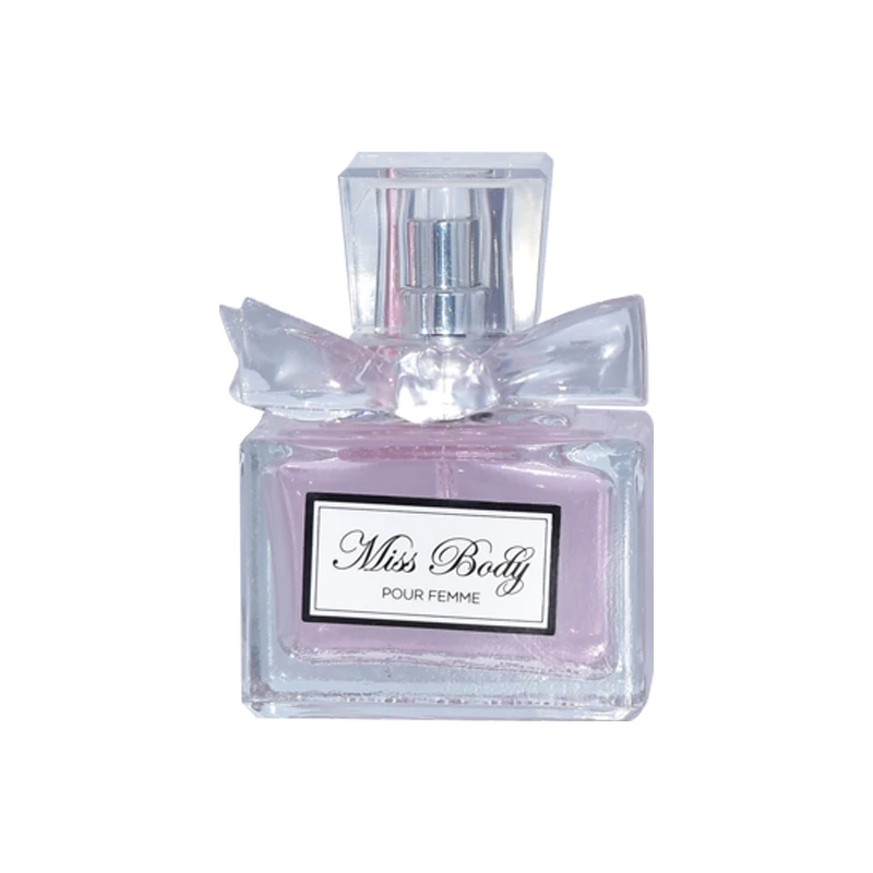 2024 Best selling original perfume high beauty gift perfume set flower and fruit fragrance lady perfume