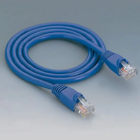 UTP Cat5e Ethernet кабель sftp RJ 45 8P8C разъем cat6 LAN кабель пользовательский кабель производитель