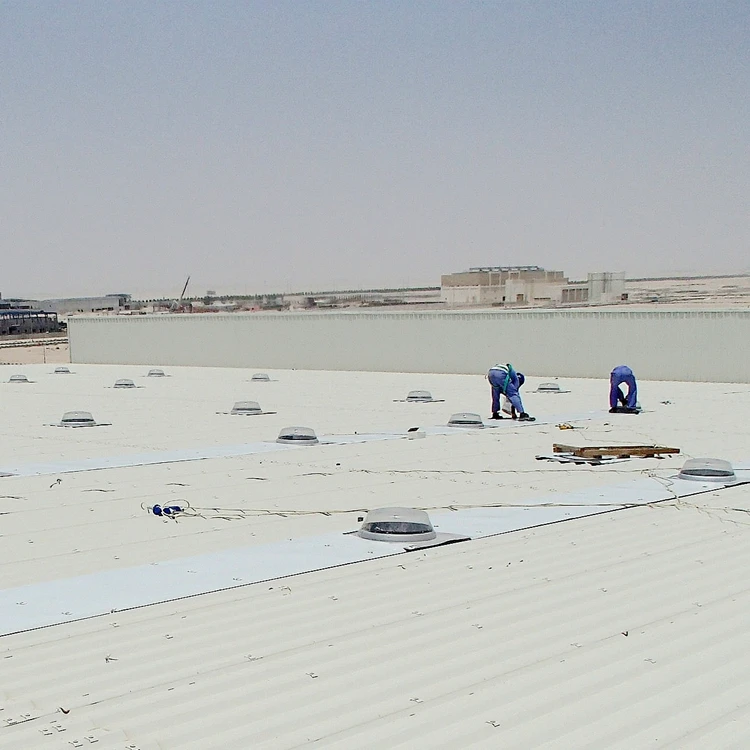 Factory direct sale uv roof plastic skylight PC Polycarbonate dome tubular skylights