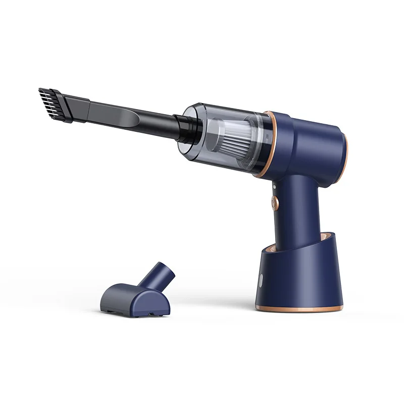 Автомобильный пылесос воздуходувка Беспроводная зарядка автомобильный бытовой автомобиль маленький ручной