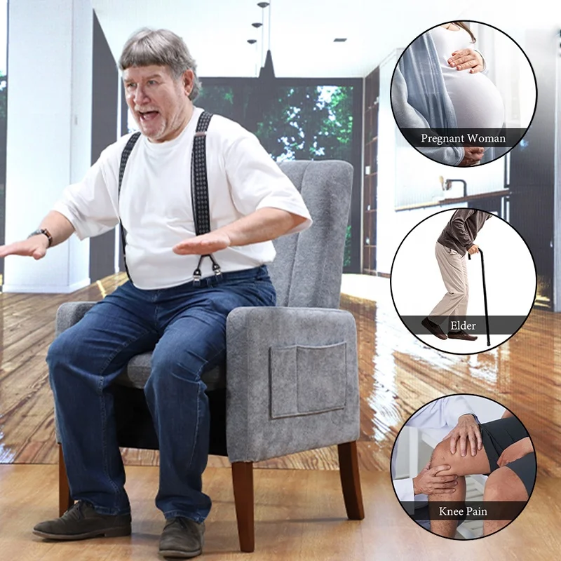 NEOAIDER stand up aid pregnant women  medical assistant living room shower lift chair for elderly