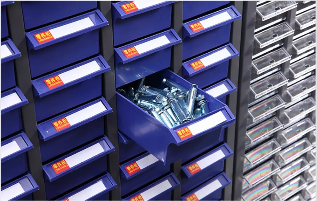 Многофункциональный пластиковый ящик с 150 ящиками, шкаф для хранения деталей