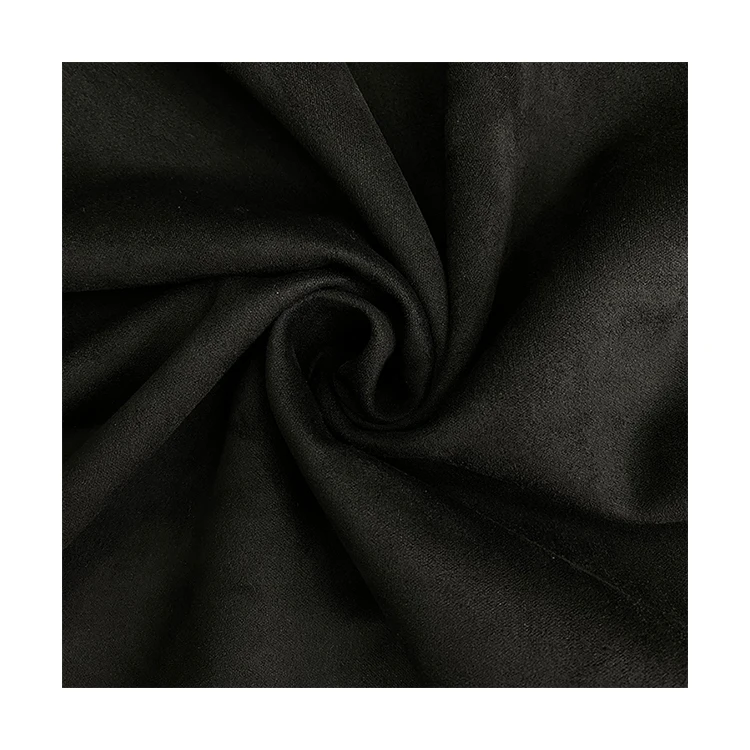 Склад сбора полиэстер эластичная замша для подводного плавания однотонная ткань женщин и