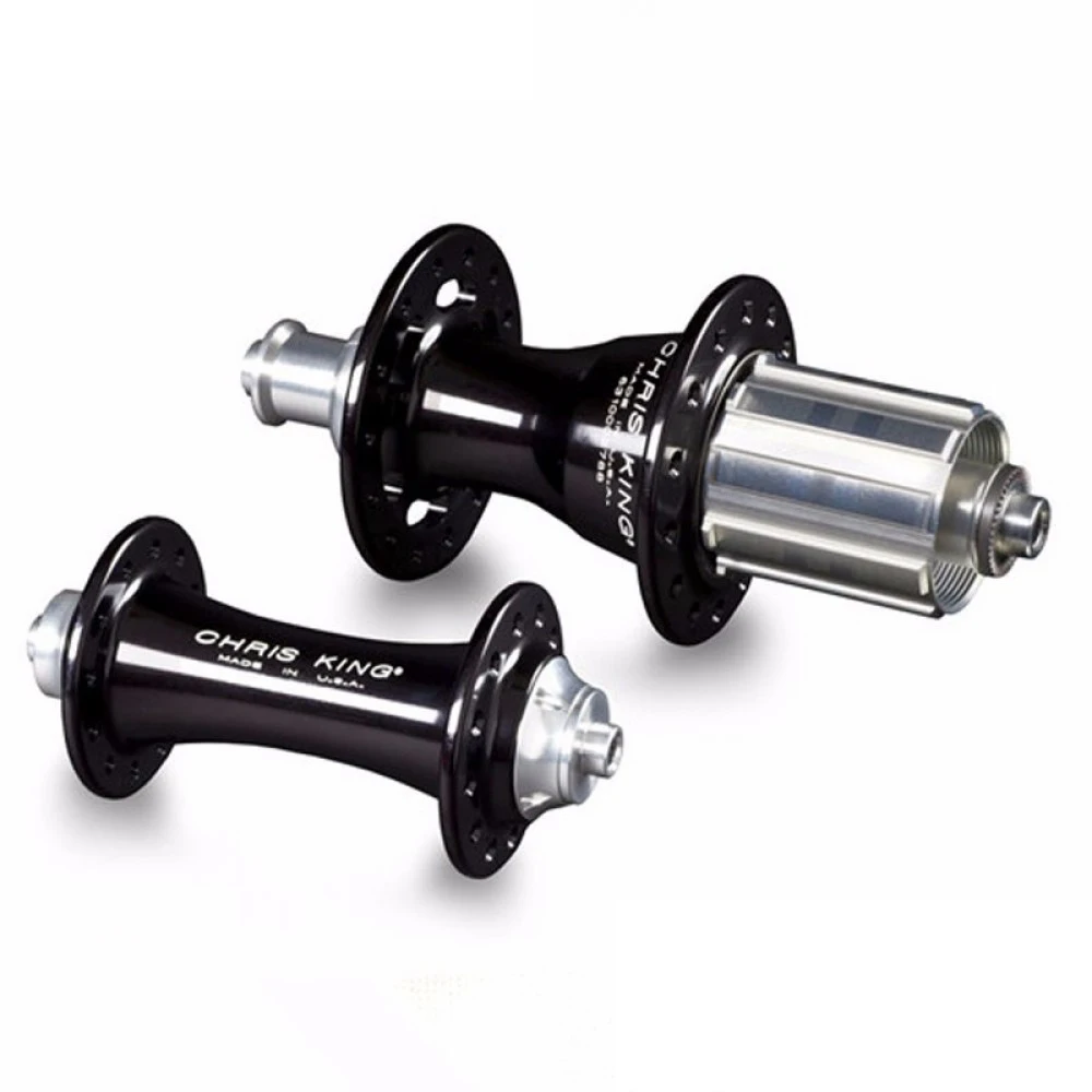 CHRIS KING CERAMIC BEARING ROAD HUB R45