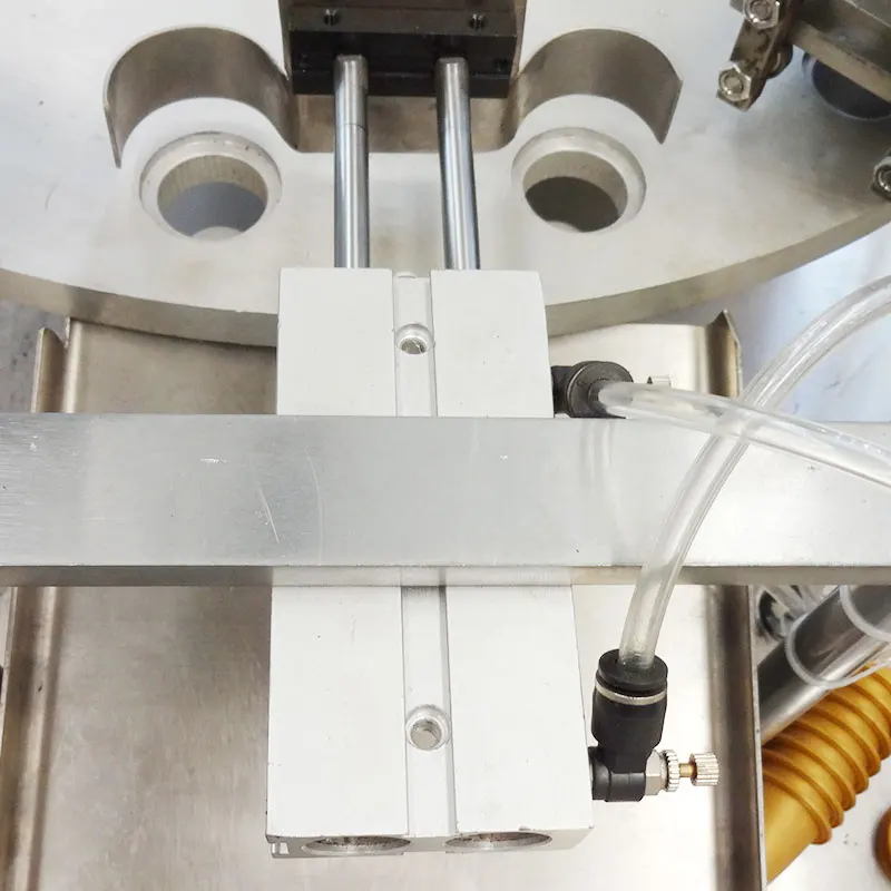 Competitive Price Automatic K-Cup Coffee Capsule Filling Machine