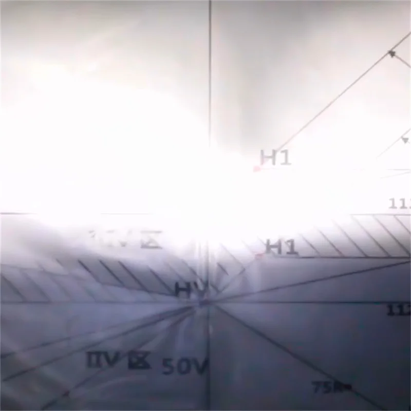 Светодиодная фара P60 h7 оптовая продажа с завода двойная медная трубка 120 Вт 12000 лм 6000 К дальний свет светодиодная лампа h4 для автомобиля