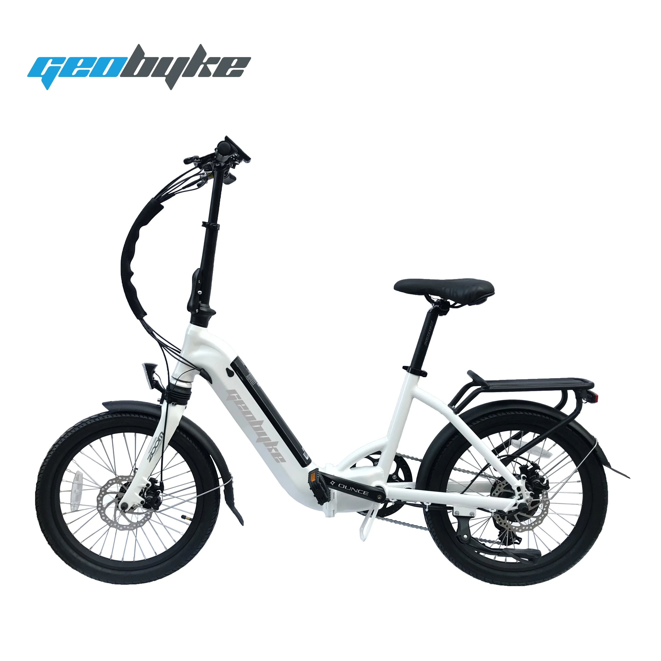 2022 New 20 Inch 250w Adult Electric Foldable Bicycle City Bike for Women