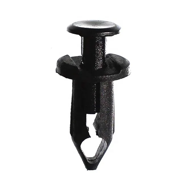 Car Plastic Fender ATV Clips Fasteners Push Retainer For Honda For Suzuki For Kawasaki S-12 90653-HC4-900 /7661855 / 21075686