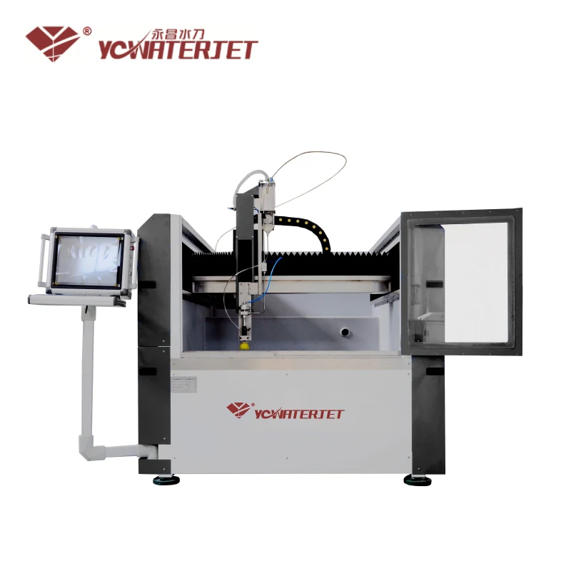 food safety waterjet cutting machine