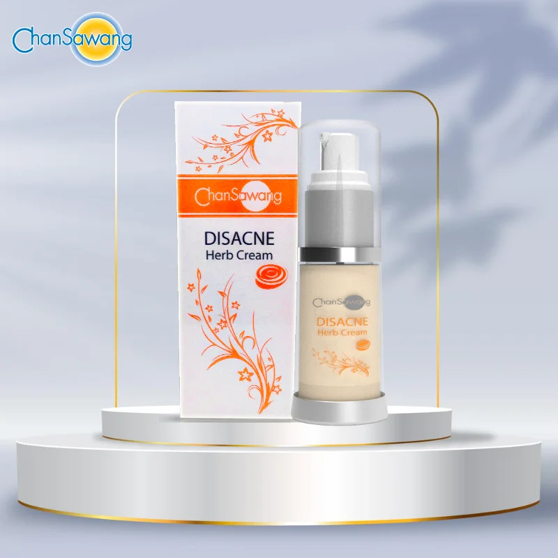 Anti Acne Cream and VitaminA for Acne Treatment Scar Removal & Blemish Removal of Premium Product Skincare from Thailand