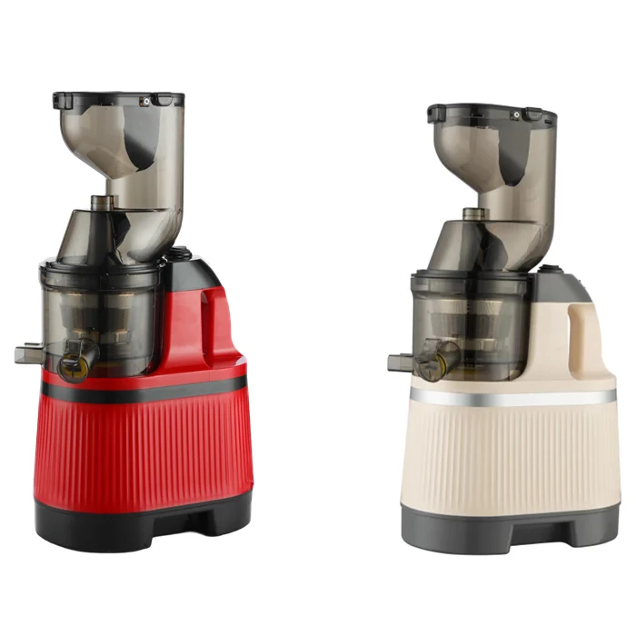 Fully Automatic 500ml Stainless Steel Juicer Household Heavy duty Juice Machine Residue Separation Electric Plastic