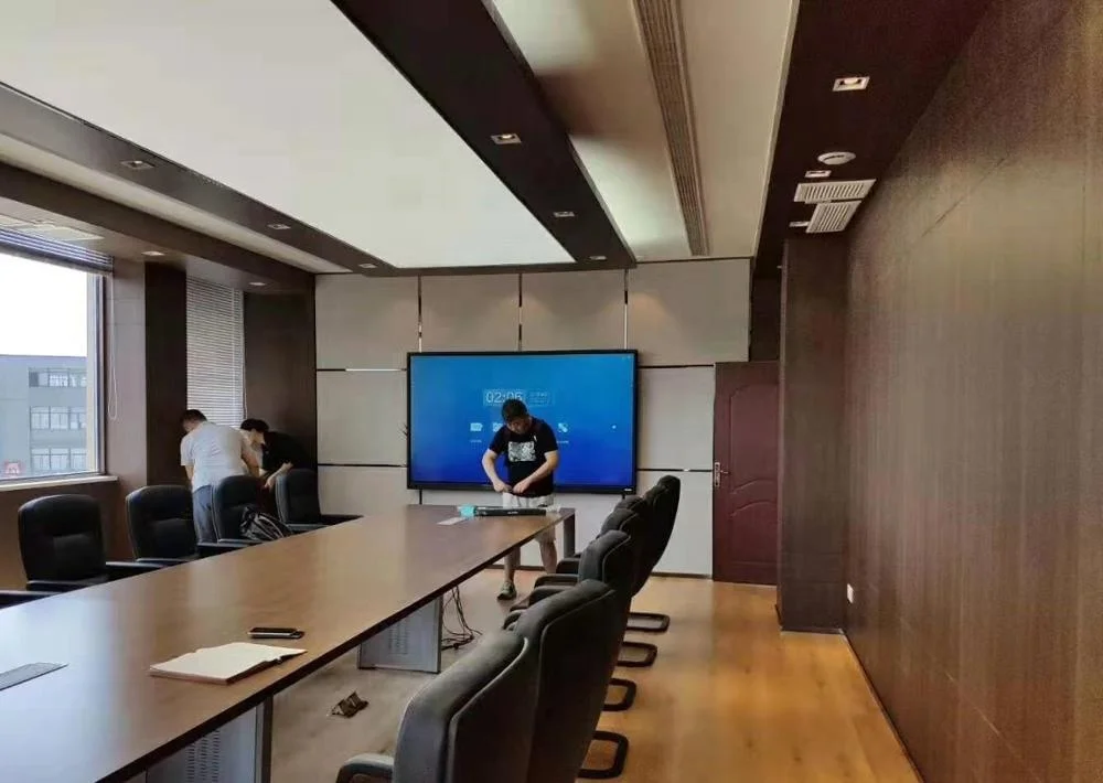 Wireless Smart Portable Optical Touch Screen Trace Board No Projector Interactive Whiteboard