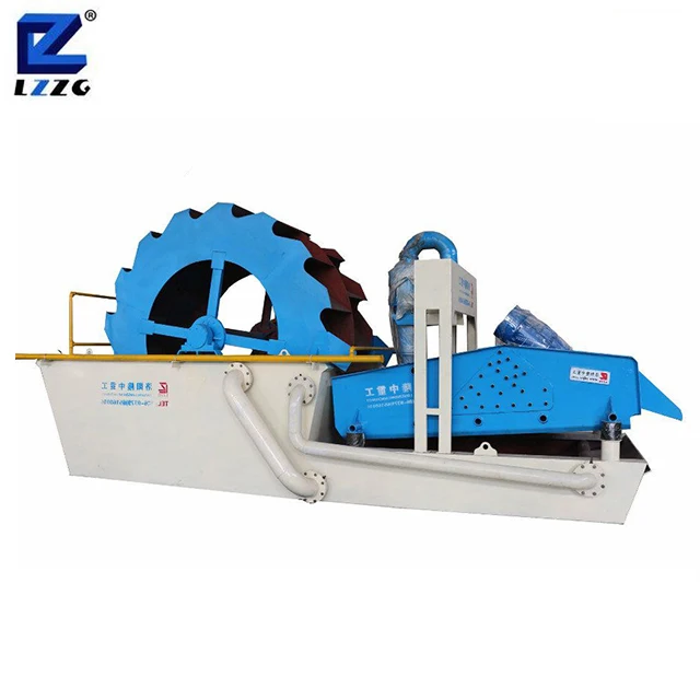 Стиральная машина большой емкости для горных работ Фелдспар борацит песок с сертификатом iso китайский поставщик