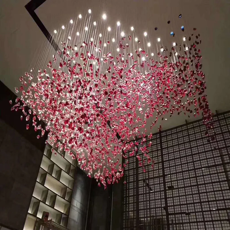 Декоративные Витражи в стиле модерн