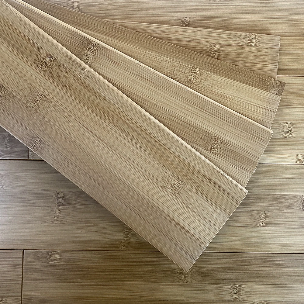Wood Flooring High Quality Environmental Waterproof Horizontal Floating Strand Woven Bamboo Flooring (1600440771771)