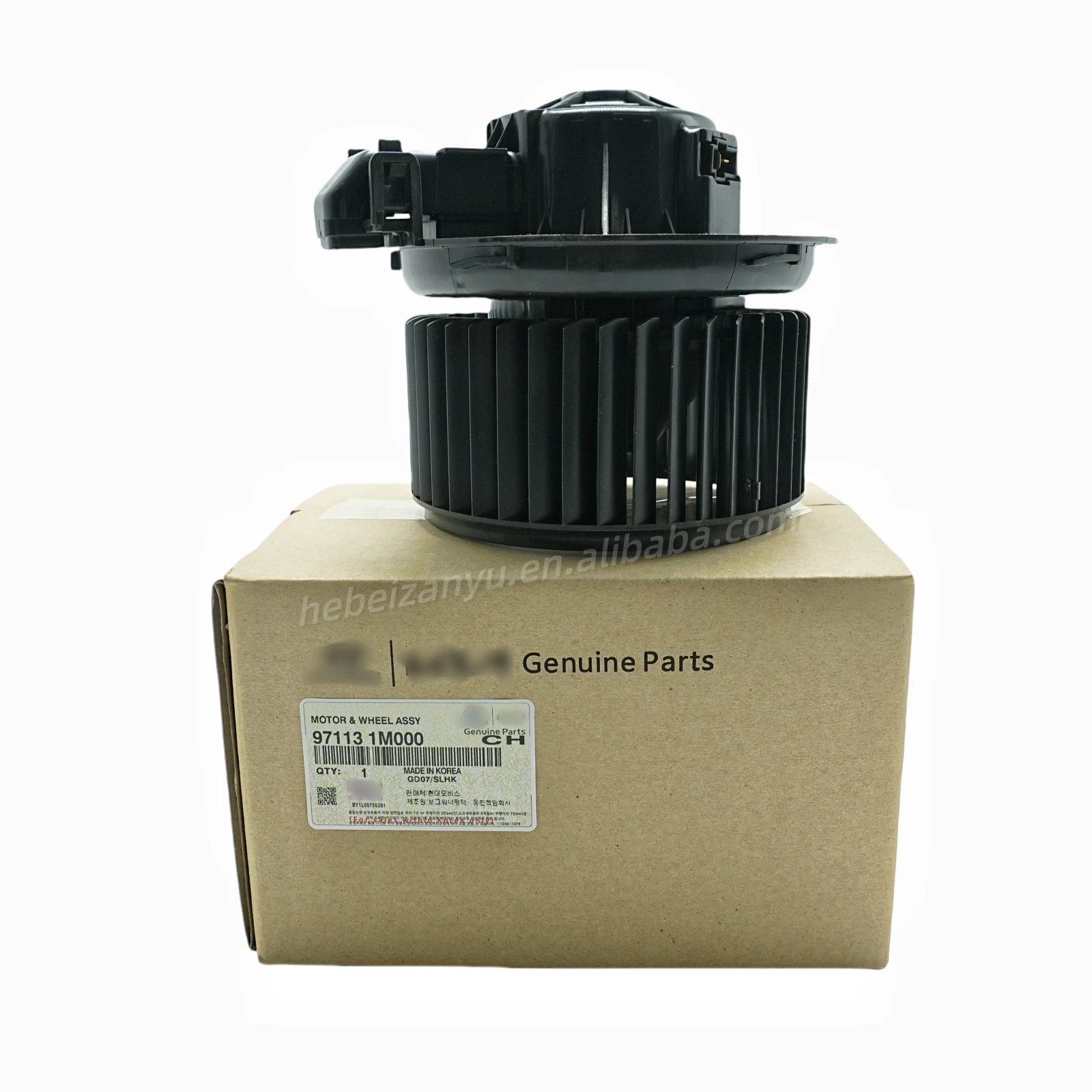 97113-1M000 971131M000 Blower Motor for kia