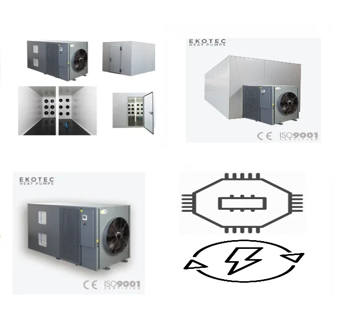  Сушильная машина для фруктов тепловая Сушилка овощей киви персика манго Дегидратор Avacado и