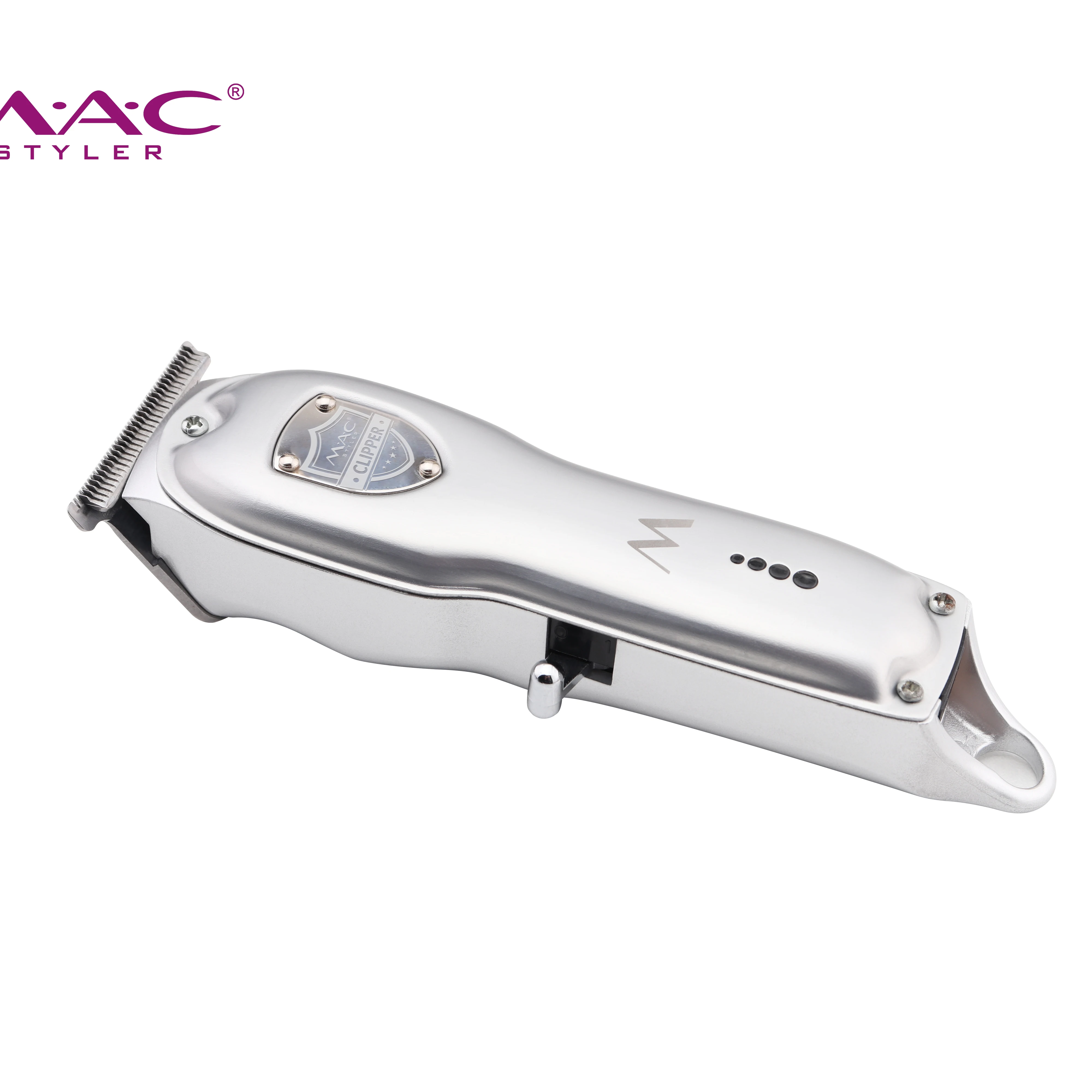 High quality and low price clippers are on sale A hair clipper that can be used in salons and homes