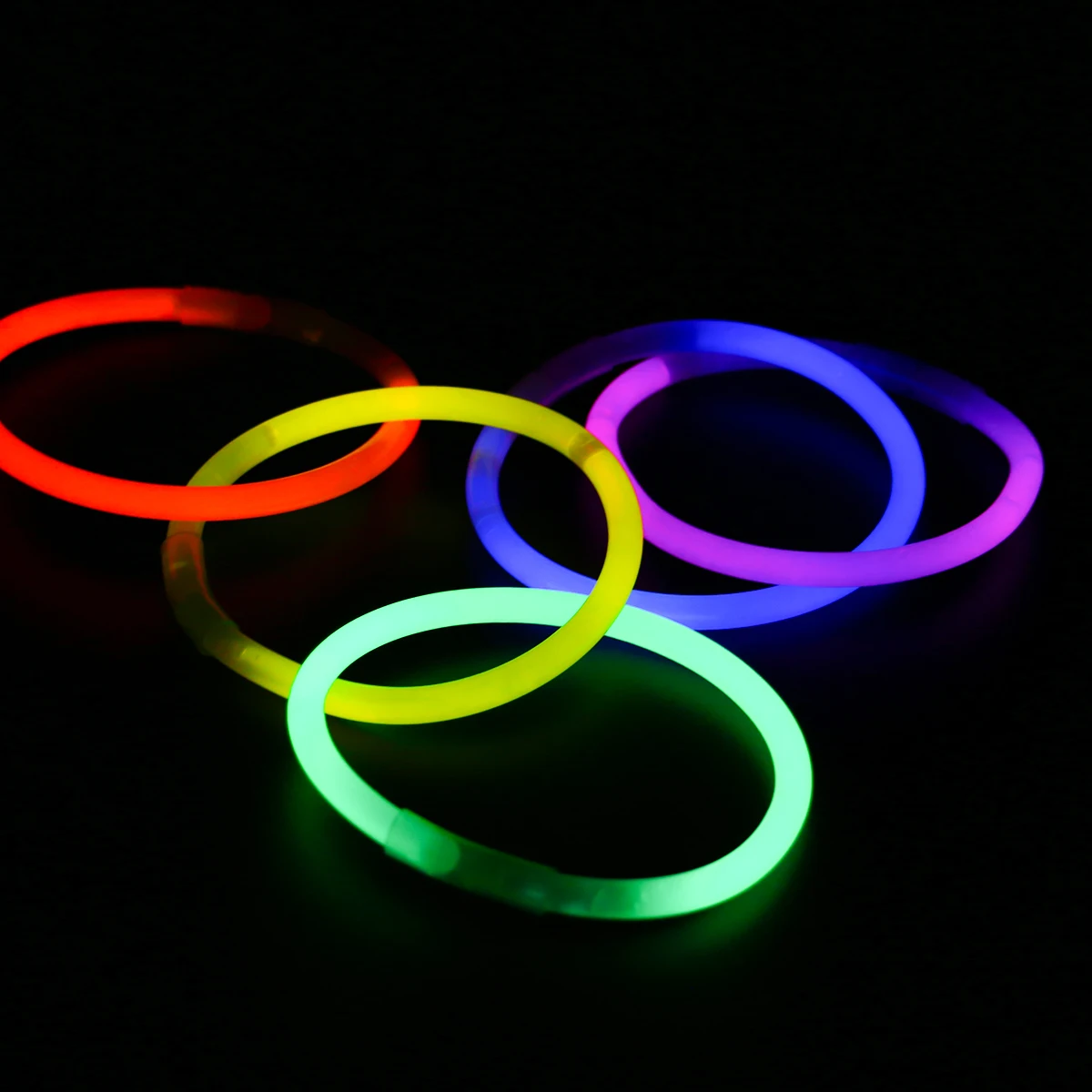 Braccialetti fluo  Glow Sticks  Cotton Candy Sticks  For  Productos varios para despedida de soltera regalitos