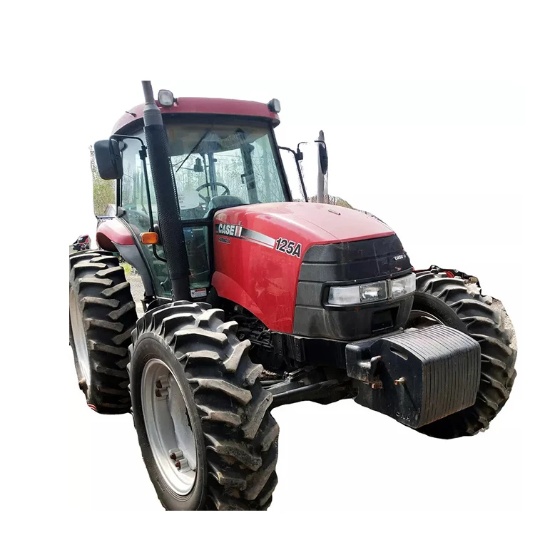 Cheap And High Quality Used Crawler Tractor Compact Tractor Used Price