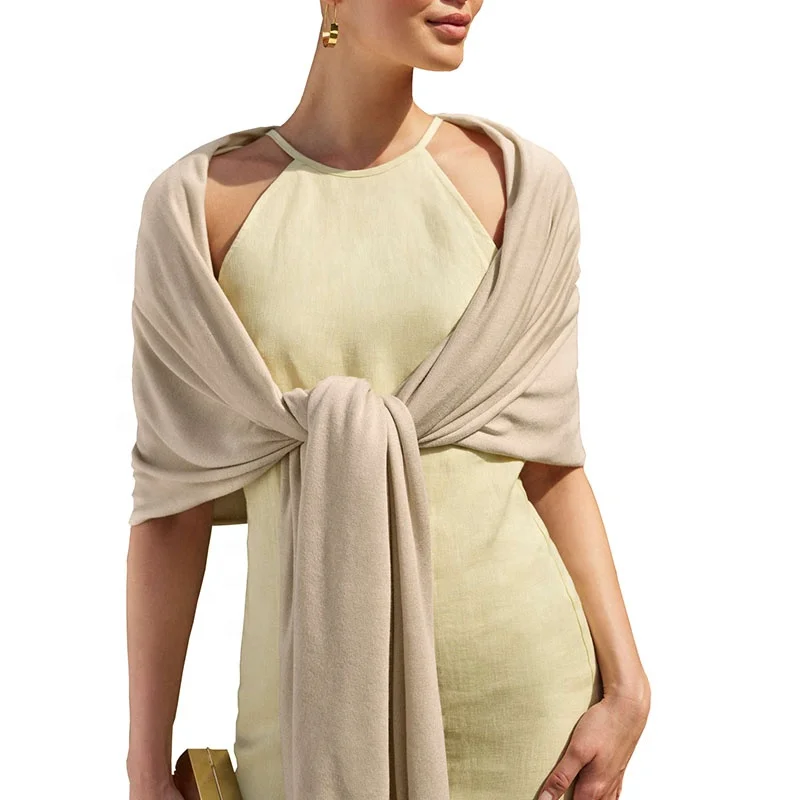 Silk Cashmere Travel Bag Ladies Pure 100% Cashmere Scarf Shawl Luxury Cashmere Wool Shawl Scarf Ladies Men